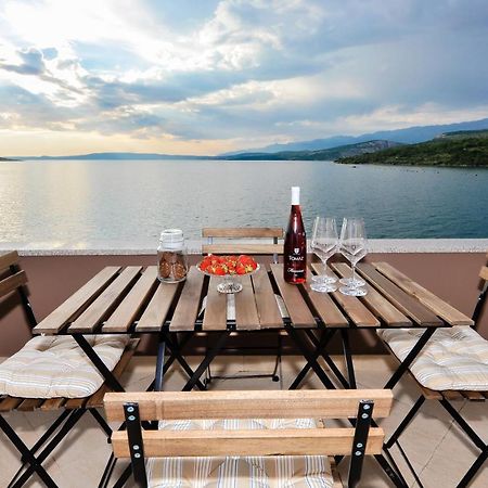 Apartmani Peric 1 Meka Draga Obrovac Ngoại thất bức ảnh